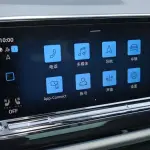 Volkswagen Teramont 2024 из Китая
