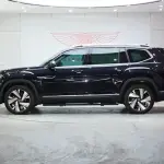 Volkswagen Teramont 2024 из Китая