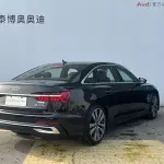 Audi A6L 2026 из Китая