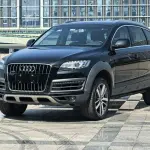 Audi Q7 2015 333 л.с. — лот 57815554 из Китая