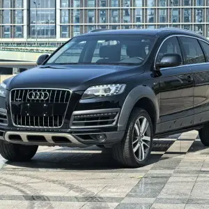 Audi Q7 2015 333 л.с. — лот 57815554 из Китая