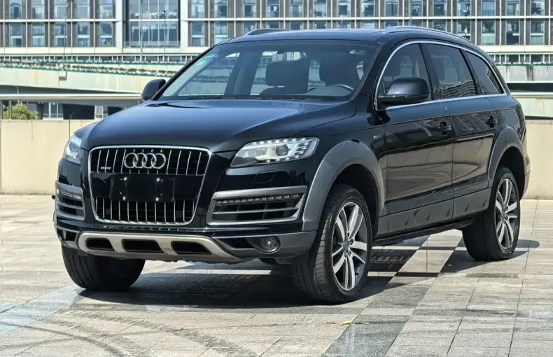 Audi Q7 2015 из Китая