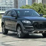 Audi Q7 2015 333 л.с. — лот 57815554 из Китая