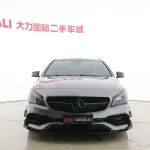 Mercedes-Benz CLA AMG 2019 из Китая