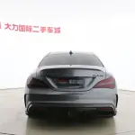 Mercedes-Benz CLA AMG 2019 из Китая