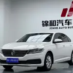 Volkswagen Lavida 2022 из Китая