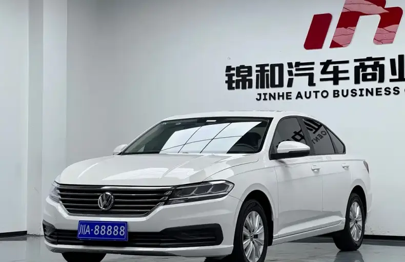 Volkswagen Lavida 2022 из Китая