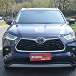 Toyota Highlander 2023 из Китая