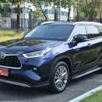 Toyota Highlander 2023 из Китая