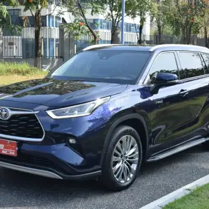 Toyota Highlander 2023 из Китая