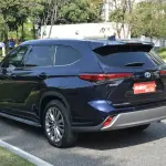 Toyota Highlander 2023 из Китая