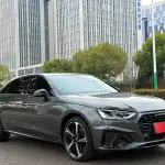 Audi A4L 2024 190 л.с. — лот 57815808 из Китая