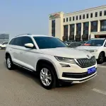 Skoda Kodiaq 2017 из Китая