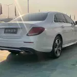 Mercedes-Benz E-Class 2020 из Китая