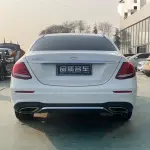 Mercedes-Benz E-Class 2020 из Китая