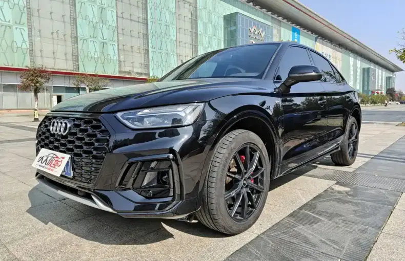 Audi Q5L Sportback 2022 из Китая