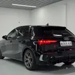 Audi A3 2021 150 л.с. — лот 57816071 из Китая
