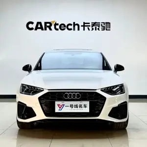 Audi A4L 2025 из Китая