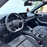 Audi A4L 2025 190 л.с. — лот 57816107 из Китая