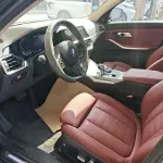 BMW 3 Series 2021 из Китая