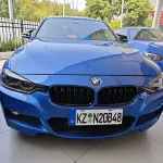 BMW 3 Series 2019 184 л.с. — лот 57816410 из Китая