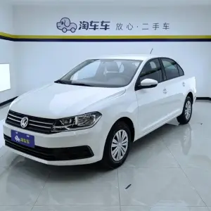 Volkswagen Santana 2023 из Китая