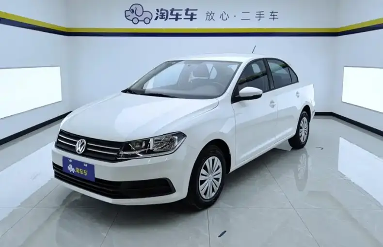 Volkswagen Santana 2023 из Китая