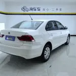Volkswagen Santana 2023 из Китая