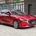 Mazda 3 Axela 2021 из Китая