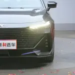 Changan UNI-V iDD 2023 170 л.с. из Китая