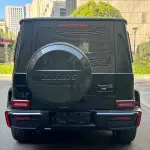 Mercedes-Benz G-Class 2020 421 л.с. — лот 57816489 из Китая