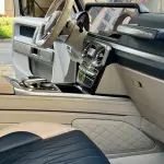 Mercedes-Benz G-Class 2020 421 л.с. — лот 57816489 из Китая