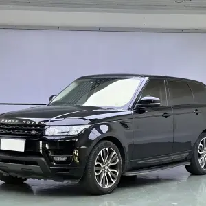 Land Rover Sport 2017 из Китая