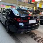 BMW 5 Series 2023 из Китая