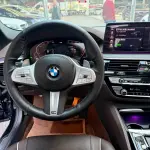 BMW 5 Series 2023 из Китая
