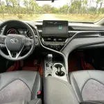 Toyota Camry 2023 из Китая