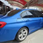 BMW 3 Series 2018 184 л.с. — лот 57816700 из Китая