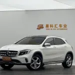 Mercedes-Benz GLA 2018 из Китая