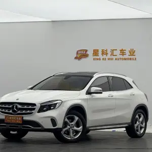 Mercedes-Benz GLA 2018 из Китая