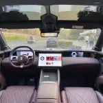 Avatr Avatr 11 156 л.с. из Китая