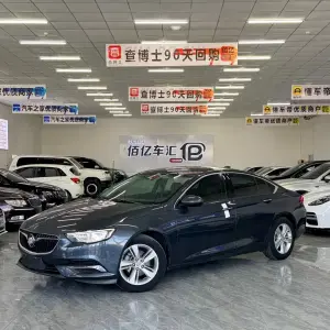 Buick Regal 2020 170 л.с. из Китая