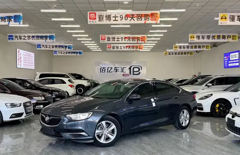 Buick Regal 2020 из Китая