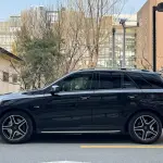 Mercedes-Benz GLE AMG 2017 390 л.с. из Китая