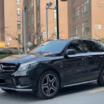Mercedes-Benz GLE AMG 2017 390 л.с. из Китая