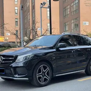 Mercedes-Benz GLE AMG 2017 390 л.с. из Китая
