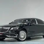 Mercedes-Benz S-Class 2019 367 л.с. — лот 57816992 из Китая