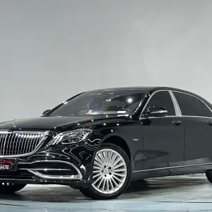 Mercedes-Benz S-Class 2019 367 л.с. — лот 57816992 из Китая