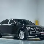 Mercedes-Benz S-Class 2019 367 л.с. — лот 57816992 из Китая