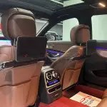 Mercedes-Benz S-Class 2019 367 л.с. — лот 57816992 из Китая