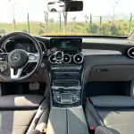 Mercedes-Benz GLC Coupe 2021 197 л.с. — лот 57816982 из Китая